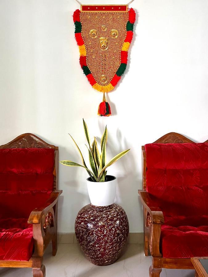 Benheal Homestay Kochi Exterior photo