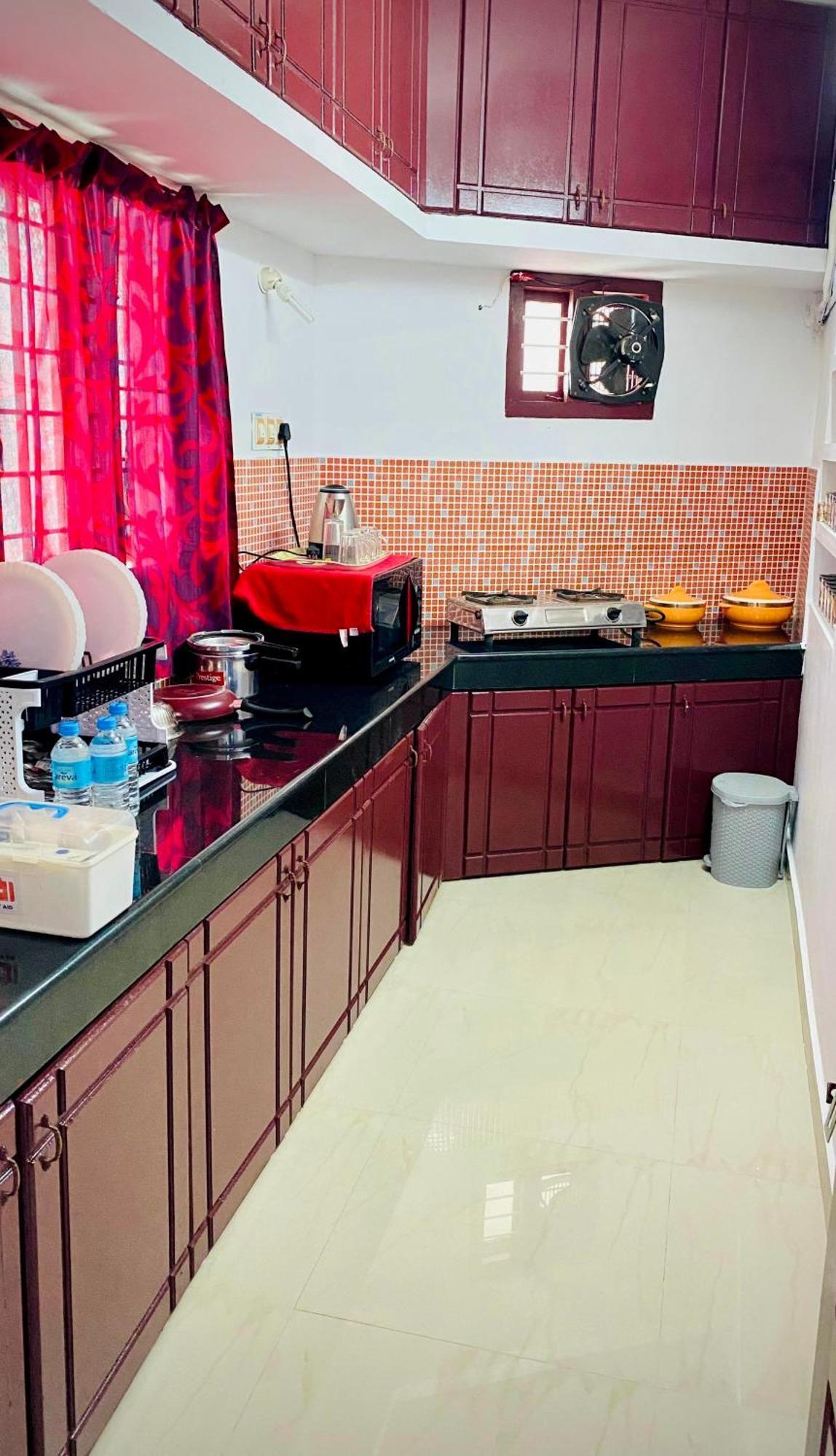 Benheal Homestay Kochi Exterior photo